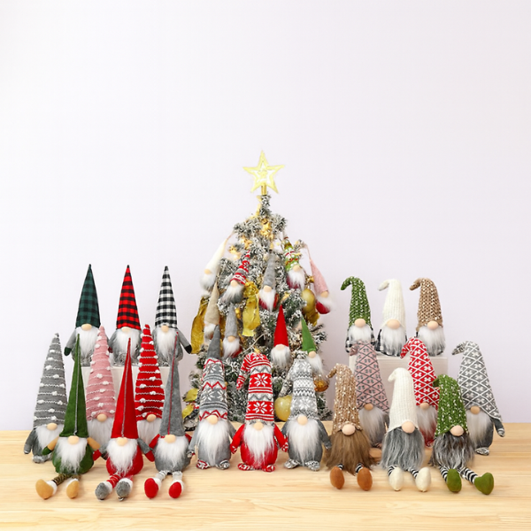 Premium gnome Christmas calendar