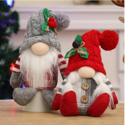 Premium gnome Christmas calendar