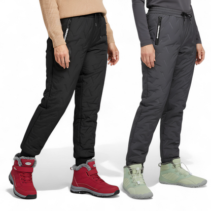 Wallace - Warm Fleece Pants