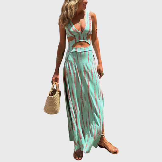 Elaine - Summer Strap Dress