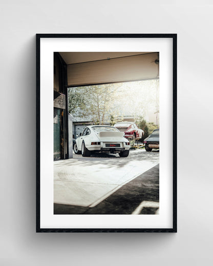 Porsche Legacy