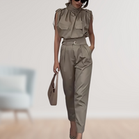 Gray Coffee Color