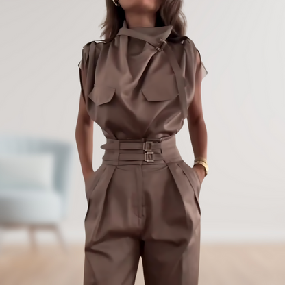 Camilla™ Chic Jumpsuit