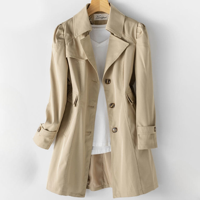 Leonie™ - Signature Atelier Trench