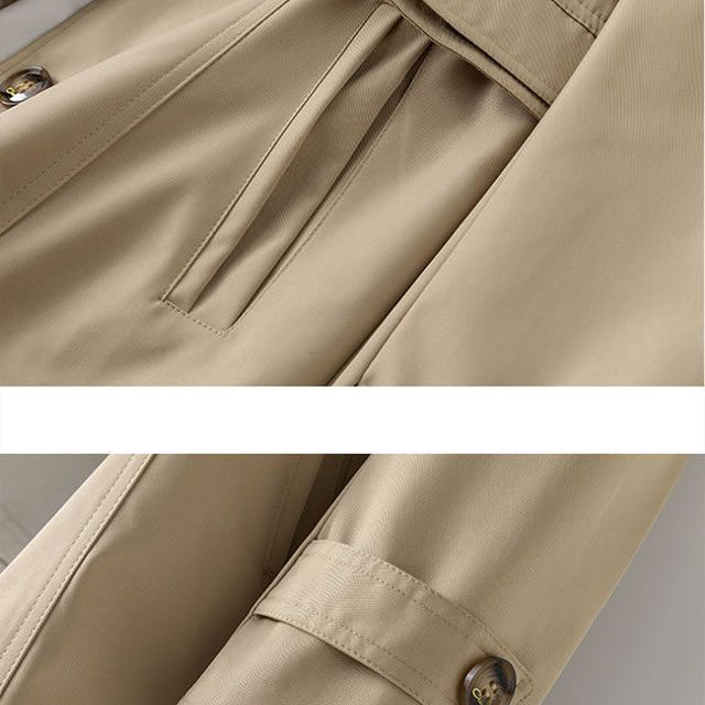 Leonie™ - Signature Atelier Trench