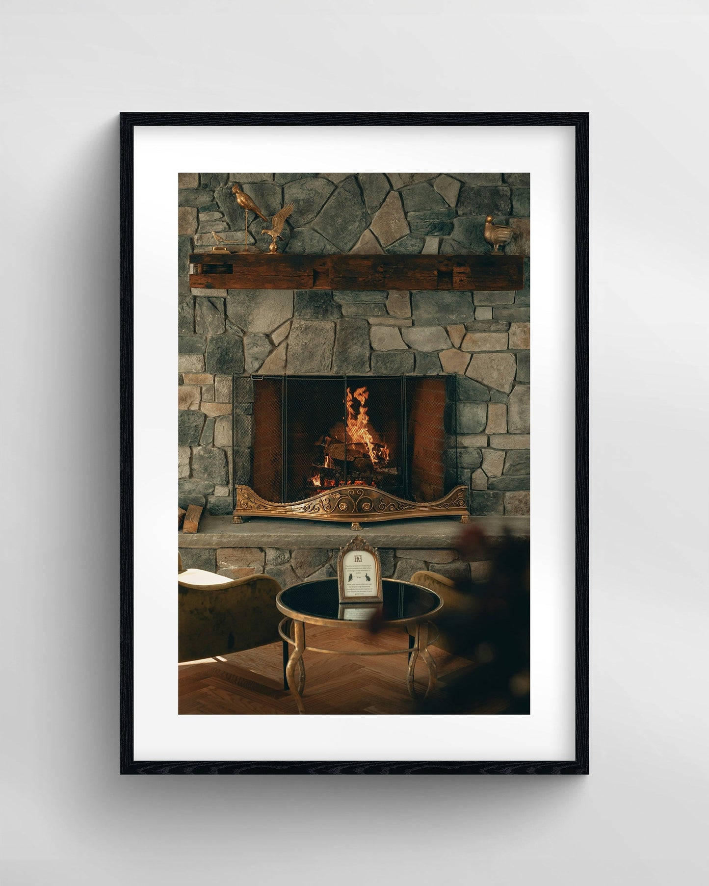 Rustic Warmth