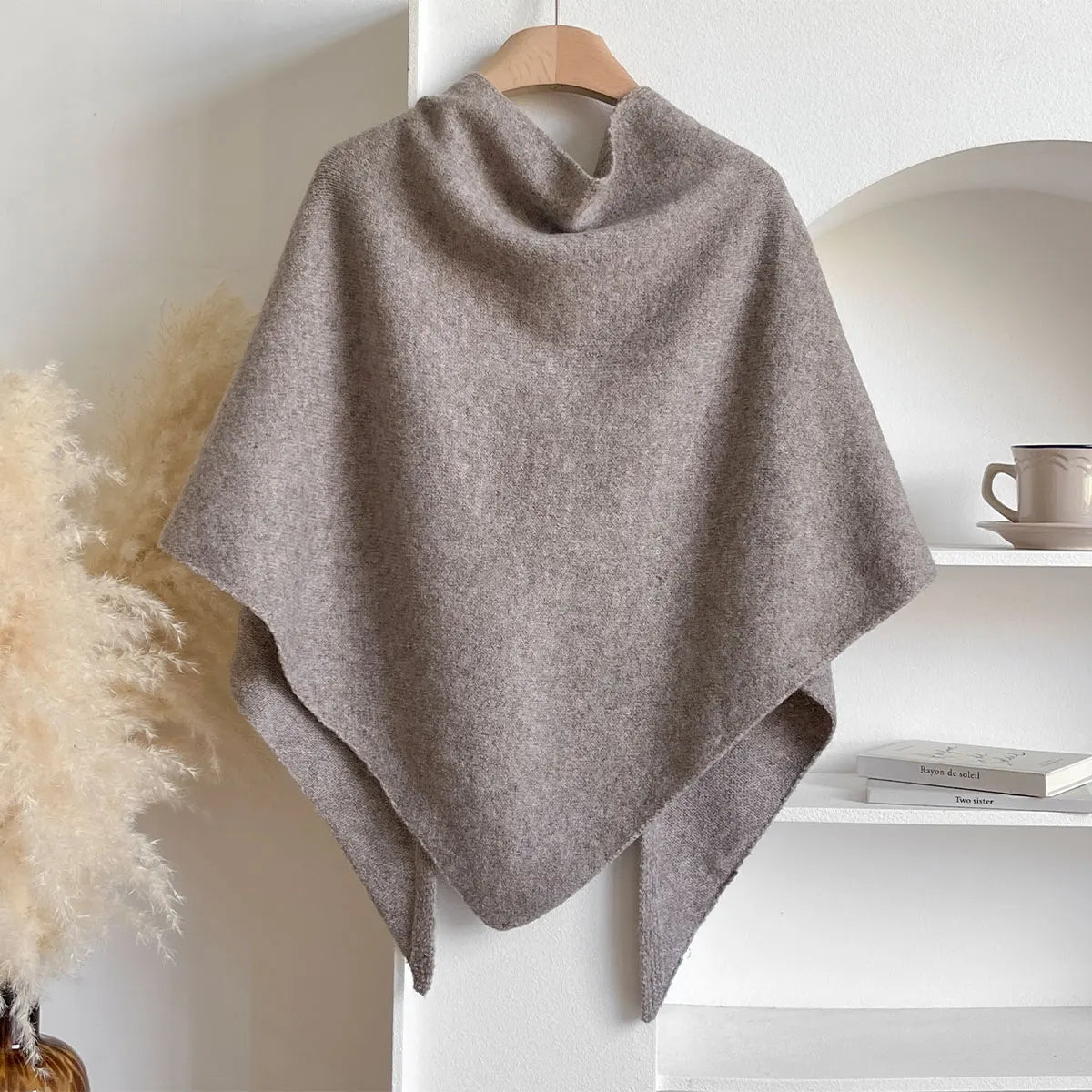 Lila | Autumn Scarf