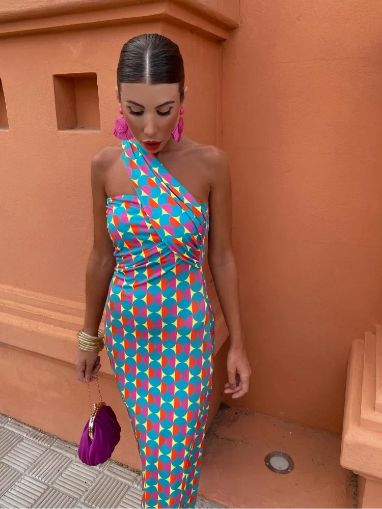 Tricia™ | Long Dress