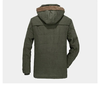 Drake™ | Cozy Winter Coat