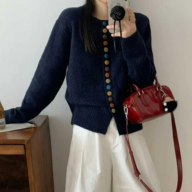 Celestia™ - Elegant Cardigan