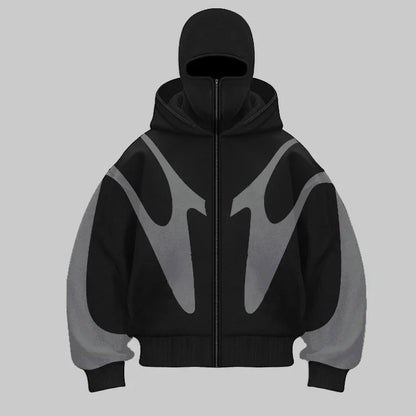 Obsidian™ Shadow Hoodie
