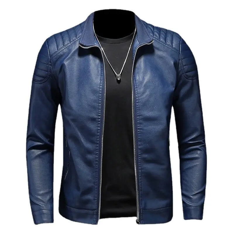 Hunter Premium Leather Jacket