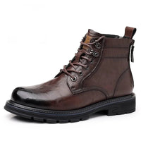 Brown with pattern