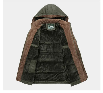 Drake™ | Cozy Winter Coat