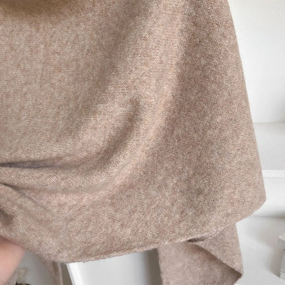 Lila | Autumn Scarf