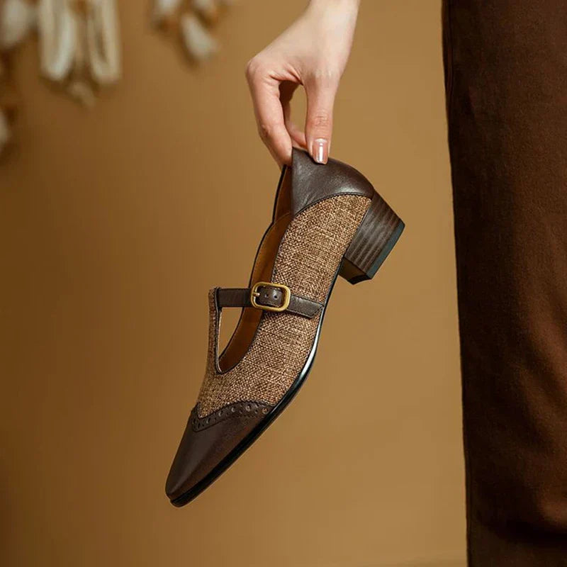 Gena Vintage Shoes
