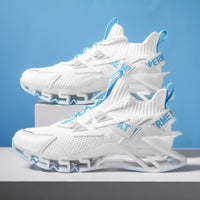 White Blue