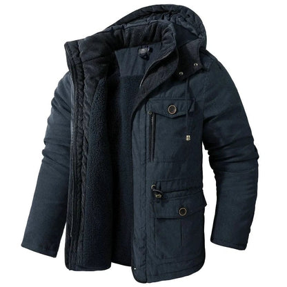 EverWarm | Year-Round Comfort Parka