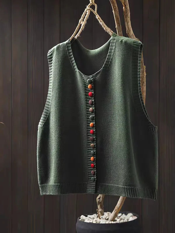 Rosie™ - Knit Vest
