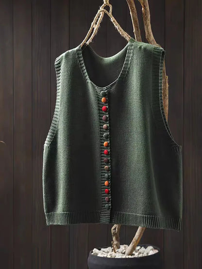 Rosie™ - Knit Vest