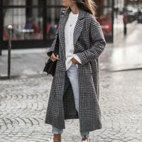 Black Checkered