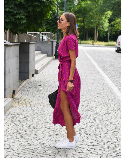 Fleur | The Floral Dress
