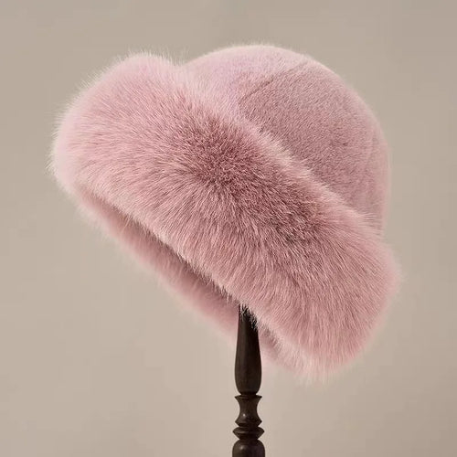 Sophia™ - Elegant Fur Hat