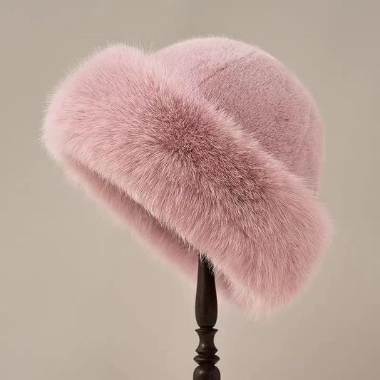 Sophia™ - Elegant Fur Hat