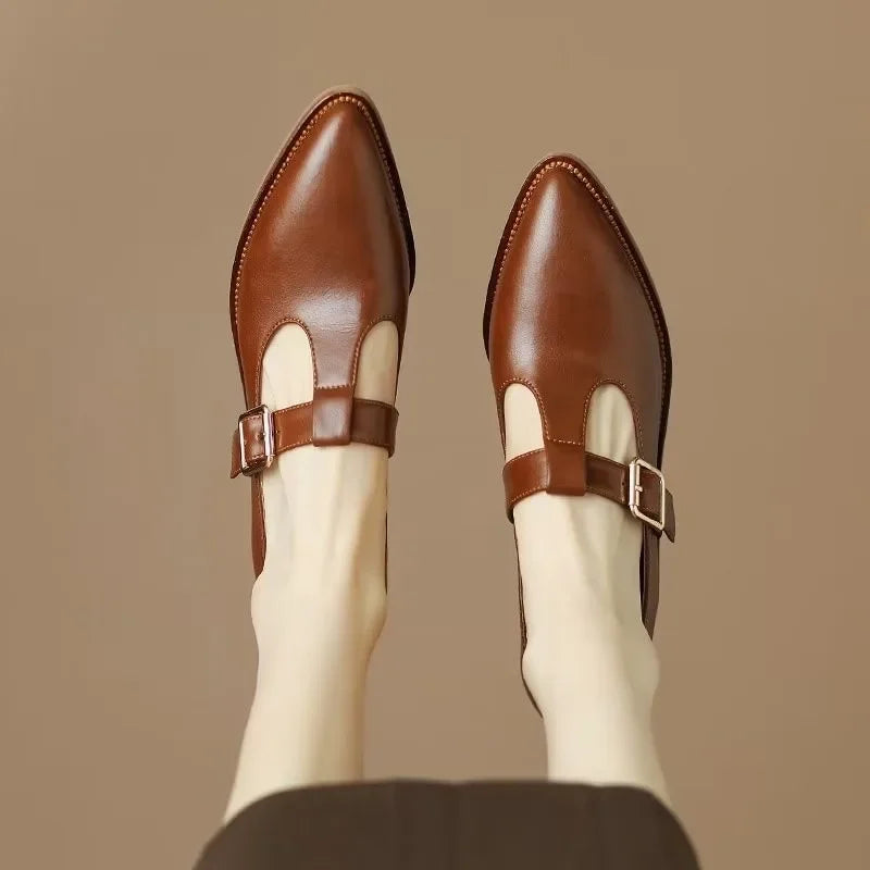 Mara Pointed Heels