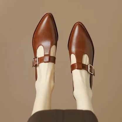 Mara Pointed Heels
