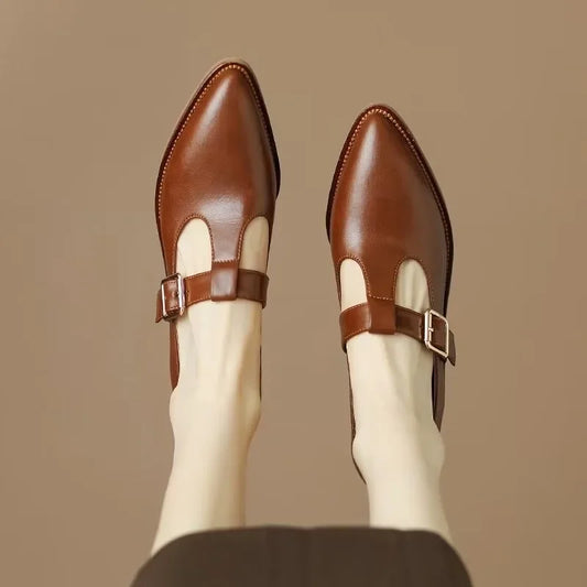 Mara Pointed Heels
