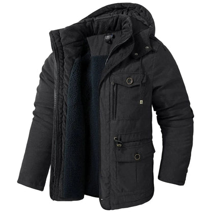 EverWarm | Year-Round Comfort Parka