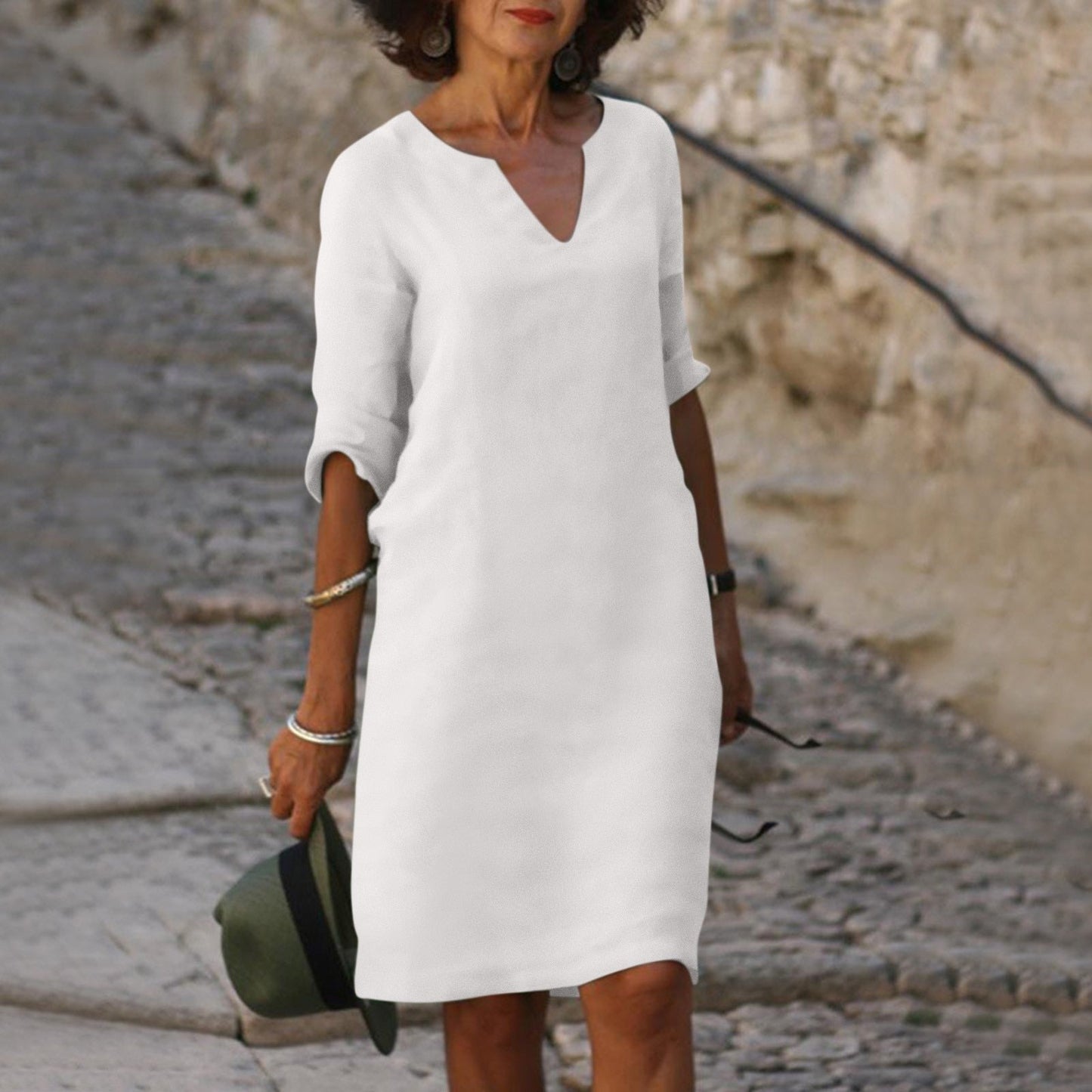 Eula | Flowing Dress