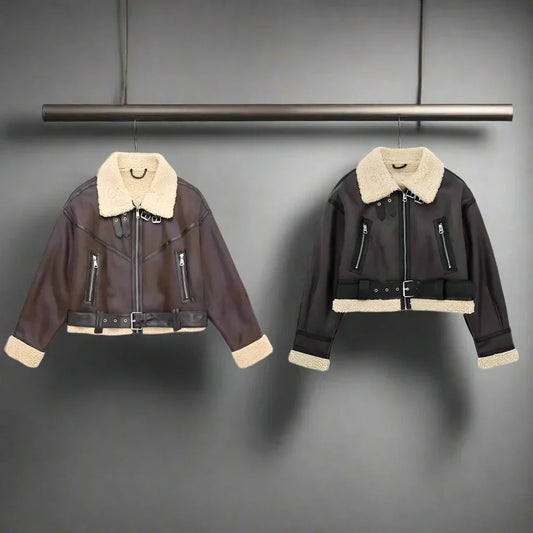 Auria™ | Trendy Jacket