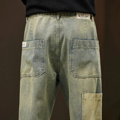 LeoFort™ Vintage Jeans