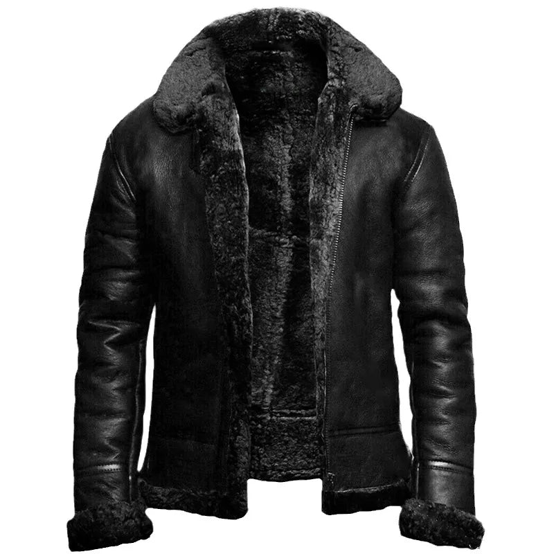Hudson™ Classic Leatherwear