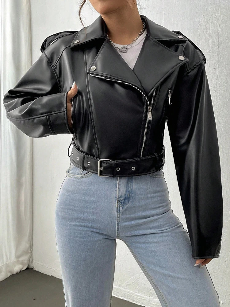 Yassy™ | Elegant and Powerful Jacket