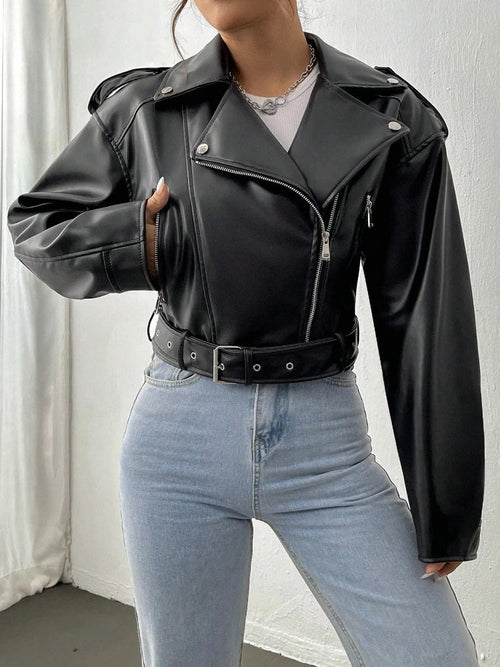 Yassy™ | Elegant and Powerful Jacket