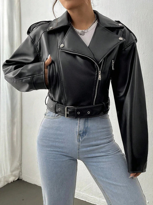 Yassy™ | Elegant and Powerful Jacket