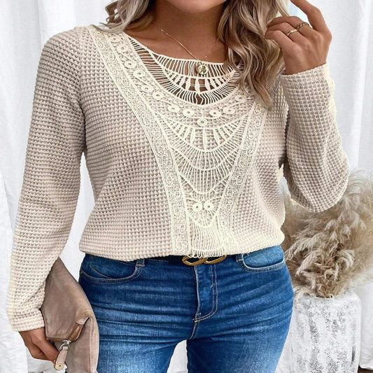 Kendall™ Round Neck Longsleeve