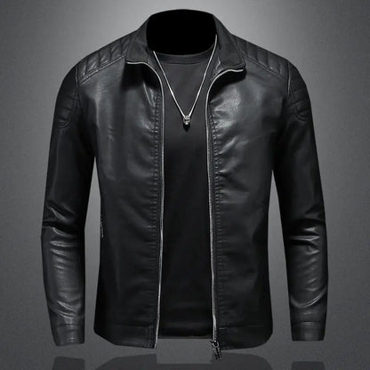 Hunter Premium Leather Jacket