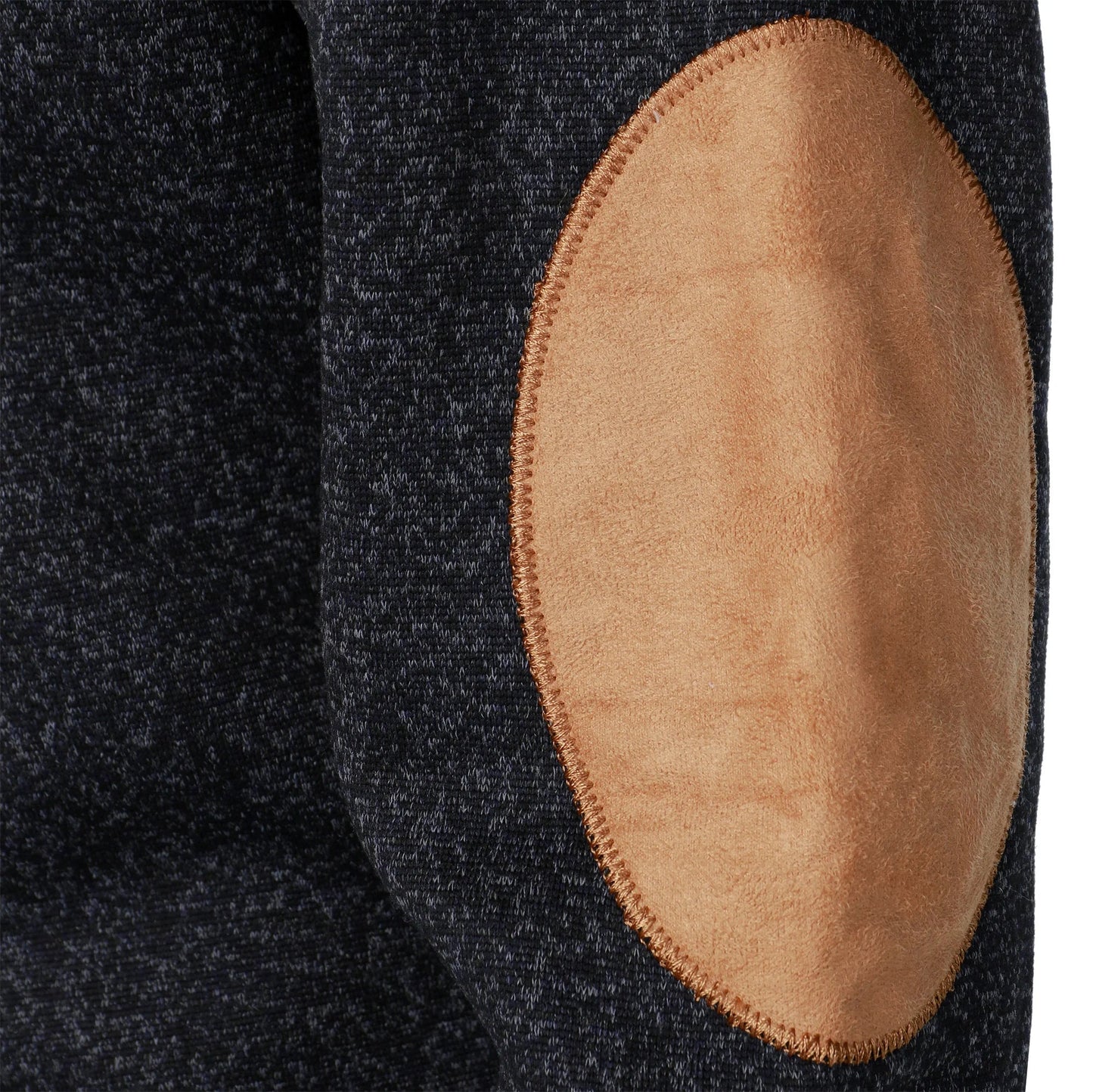 Fred - Knitted Autumn Sweater