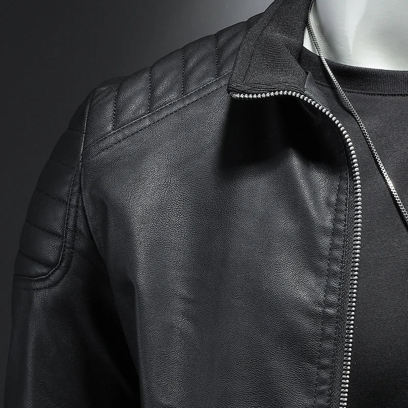 Hunter Premium Leather Jacket