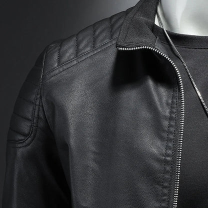 Hunter Premium Leather Jacket