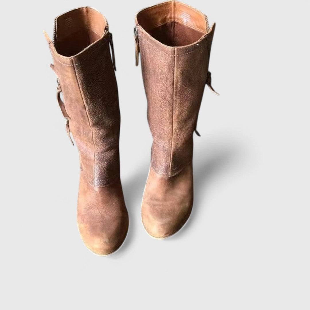 Nacy – Elegant Everyday Boots