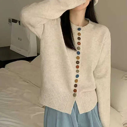 Celestia™ - Elegant Cardigan