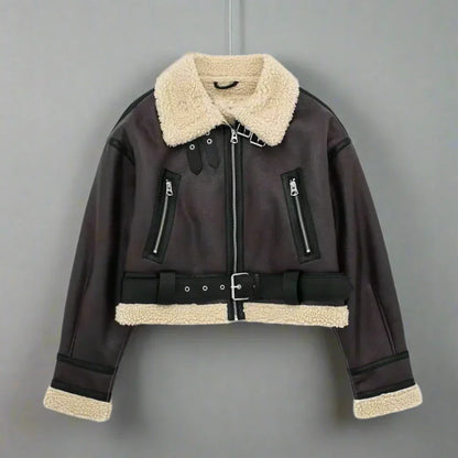 Auria™ | Trendy Jacket