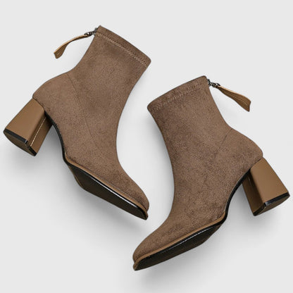 Lia - Elegant Comfort Boots
