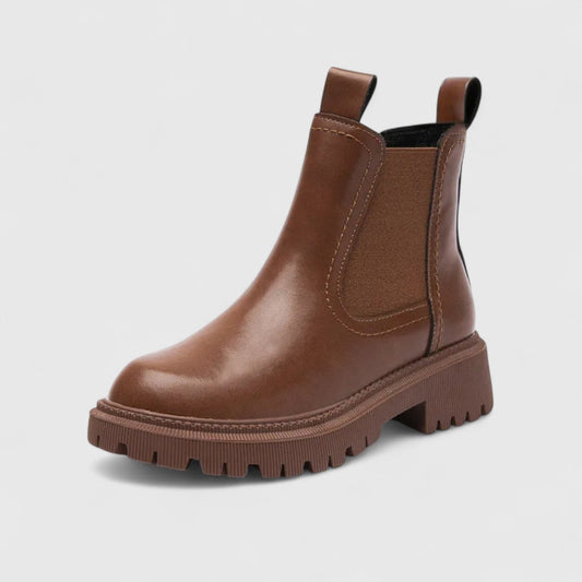 Grae - Elegant Comfort Boots