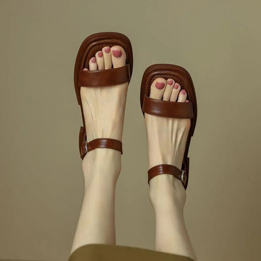 Sophie Bloom Sandals